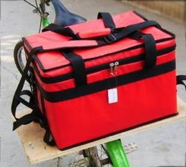 供應高品質電車固定裝飯盒保溫包與雙肩背保溫包——深圳市趙宏生手袋制品廠