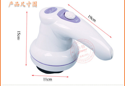 普立推脂按摩器批發(fā)推脂機(jī)甩脂刮痧機(jī)活絡(luò)機(jī)碎脂機(jī)器瘦腿儀